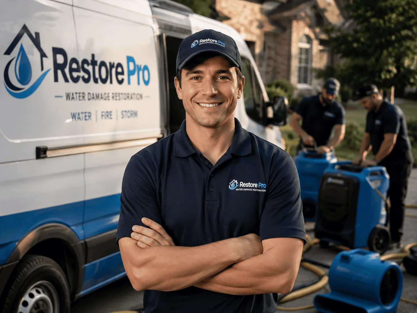 Water Damage Restoration company in Texarkana, AR