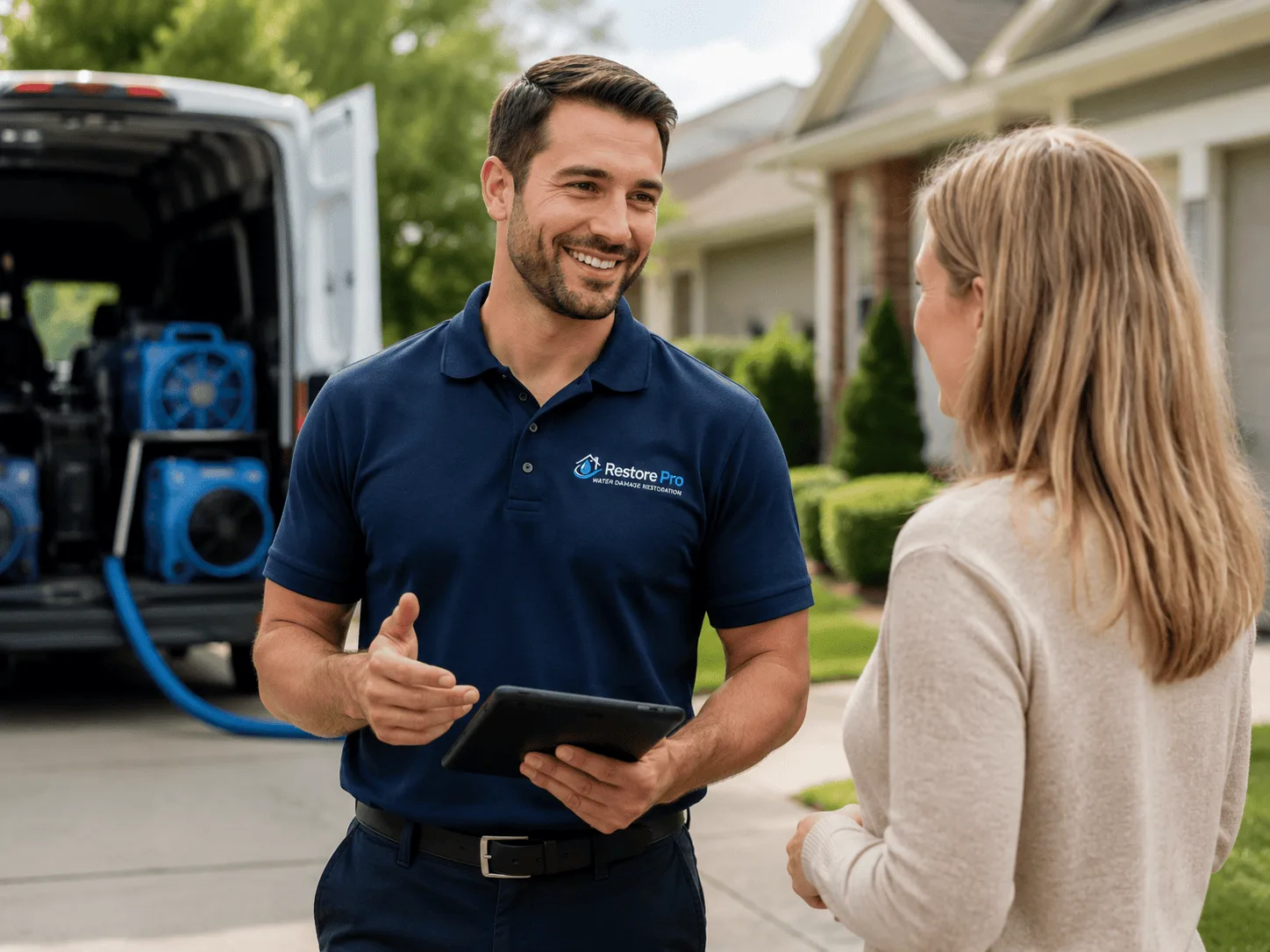 Water Damage Restoration Texarkana, AR FAQs